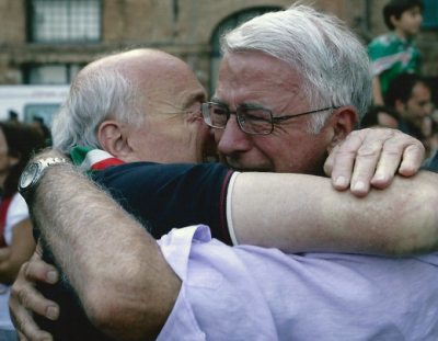 Senio e Romano Sensi.