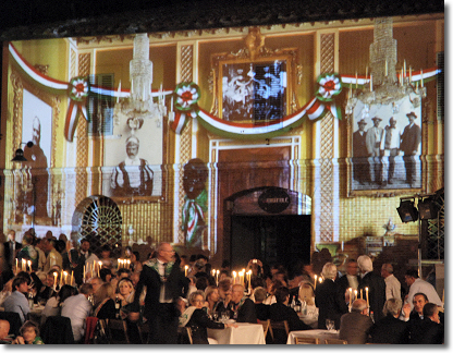 Nobile Contrada dell'Oca - La Cena della Vittoria