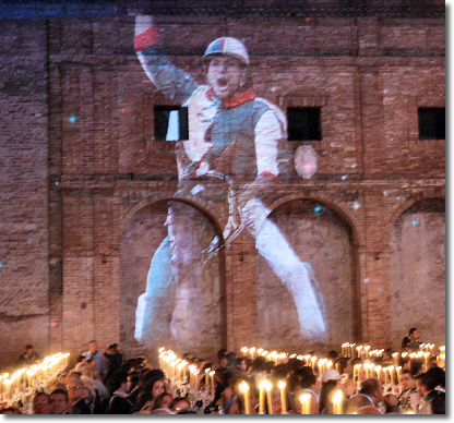 Nobile Contrada dell'Oca - La Cena della Vittoria