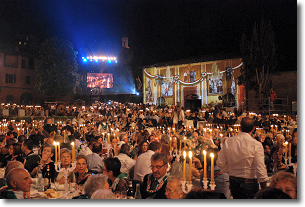 Cena della Vittoria - particolare