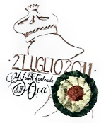 Logo OCA festeggiamenti 2011