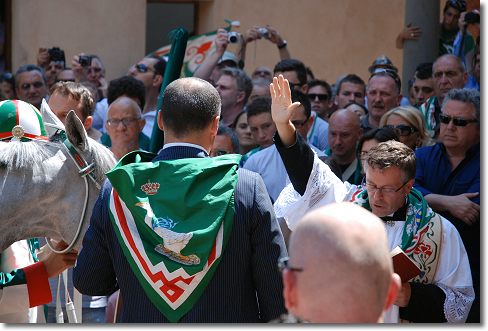 Palio del 2 luglio 2013