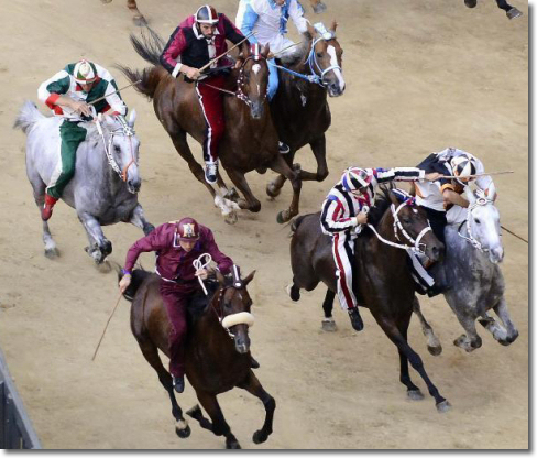 palio di siena 2 luglio 2013