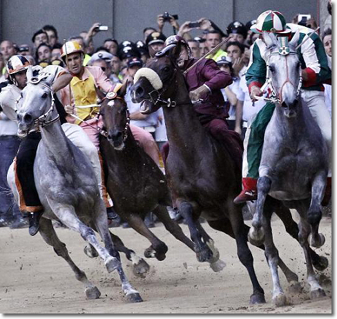 palio di siena 2 luglio 2013