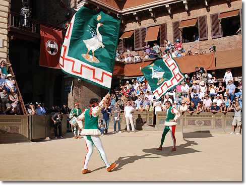 Palio del 2 luglio 2013