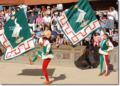 Palio del 2 luglio 2013