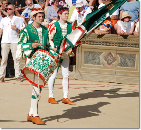 Palio del 2 luglio 2013