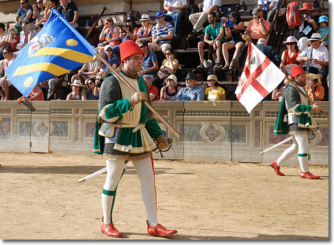 Palio del 2 luglio 2013