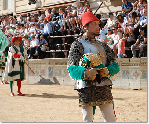 Palio del 2 luglio 2013