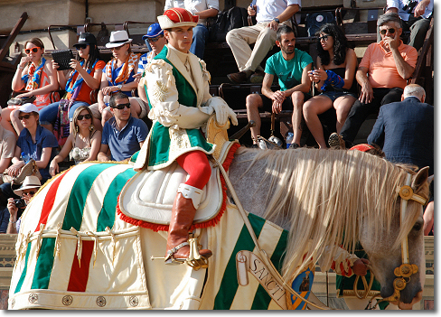 Palio del 2 luglio 2013