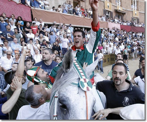 palio di siena 2 luglio 2013